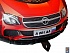 Санки надувные – Тюбинг Эксклюзив Super Car Mercedes, красный, 100 см  - миниатюра №3