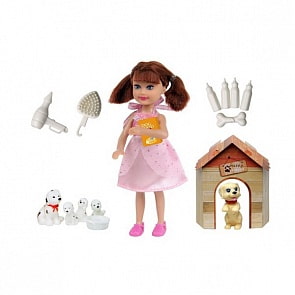 Кукла с аксессуарами (Defa Lucy, 8281) (ассортимент)