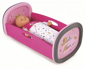 Колыбель для пупса Smoby Baby Nurse (Smoby, 220313)
