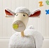 Игрушка-качалка – Овца  - миниатюра №3