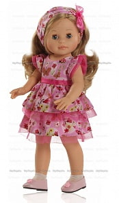 Кукла Эмма, 40 см (Paola Reina, 06061_paola)