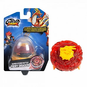 Инфинити Надо. Волчок Компакт, Fiery Dragon (TM Infinity Nado, 37694)