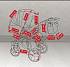 Детская коляска Camarelo Pireus 2 в 1, цвет бело-мятный  - миниатюра №3