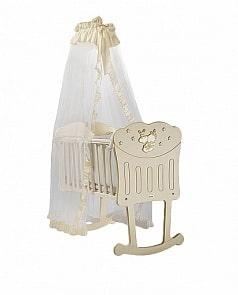 Колыбель Culla Etoile Avorio (Feretti, C-ETO- 02)