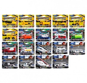 Модель транспорта специального назначения (Welly, 98000)