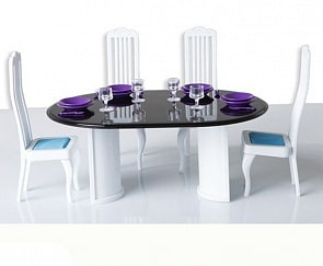 Столовая "Конфетти" (Огонек, ОГ1332)