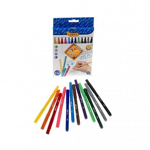 Набор фломастеров, 12 цветов (Jovi, 1612F)