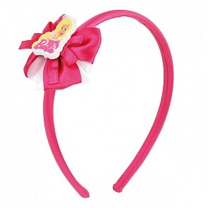 Ободок для волос Барби (Играем вместе, HB-BB-F01sim)