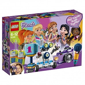 Конструктор Lego Friends - Шкатулка дружбы (Lego, 41346-L)