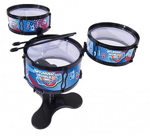 Настольная барабанная установка (Simba, 6838996)