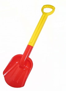 Лопата большая №2 (Полесье, П-36087)