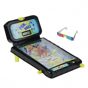 Настольная игра - 3D Пинбол (Simba, 6155418)