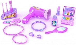 Игровая парикмахерская – Принцесса, малая (Bildo, B 7113veg)