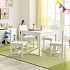 Набор детской мебели Кантри: стол, 4 стула  - миниатюра №10