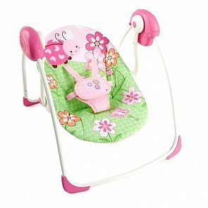Качели Bright Starts «Цветущий луг» (Bright Starts, 60009BSst) 