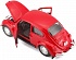 Модель автомобиля Volkswagen Beetle, 1:24   - миниатюра №4