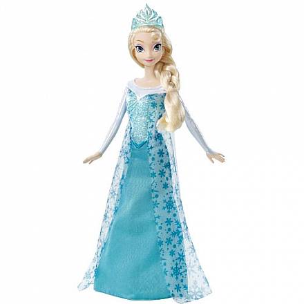 Кукла Эльза – Снежная королева Холодное сердце 