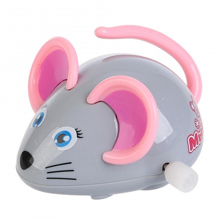 Заводная игрушка - Мышка  