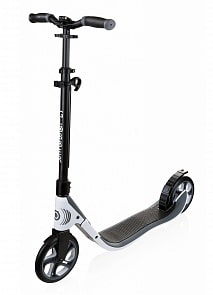 Самокат Globber One Nl 205 477-106, бело-черный