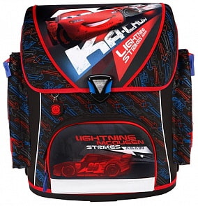 Детский ранец Scooli Cars (Scooli, CA13823)