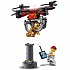 Конструктор Lego City Police - Воздушная полиция: погоня дронов  - миниатюра №2
