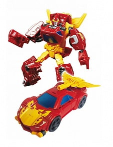 Трансформер Звёздный защитник, собирается в машину (1Тoy, Т59368)