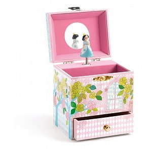 Шкатулка - Дворец (Djeco, 06603k)