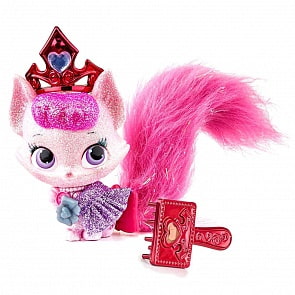 Королевские питомцы - котенок Милашка, питомец Авроры, в наборе с аксессуарами (Blip HK Limited, 50030)