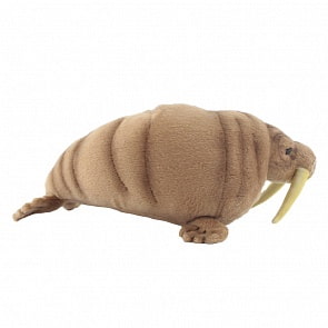 Мягкая игрушка Морж, 26 см (Hansa, 7025)