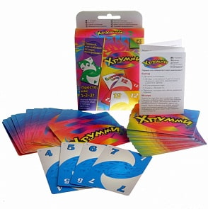 Игра настольная - Хрумми (Magellan, MAG02973)