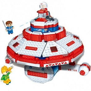 Космический летательный аппарат (BANBAO, 6402)