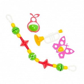 Подарочный набор, комплект 4 - Радужные сны (Аэлита, 2С348)