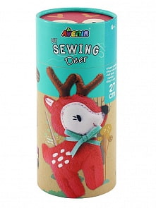 Набор для шитья - Мягкая игрушка: олень (Avenir, CH1625)