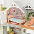 Кукольный домик с мебелью – Хэлли, 27 элементов  - миниатюра №2