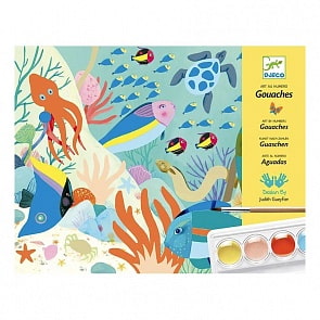 Набор для творчества - Природа (Djeco, 08965)