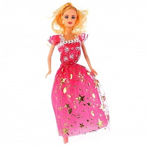 Набор кукол - Мама с дочкой, с одеждой и аксессуарами (B1684808) (ассортимент)