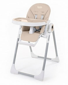 Стульчик для кормления Nuovita Grande, Sabbia/Песочный (Nuovita, Q1_358)
