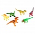 Игровой набор Рассказы о животных – Динозавры и дерево, 12 штук  - миниатюра №1