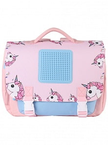 Школьный ранец U18-13 с Единорогами (Upixel, 80994)