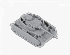 Сборная модель - Немецкий танк Т-4 H  - миниатюра №1