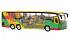 Автобус экскурсионный - Сафари-2, инерционный, свет, звук  - миниатюра №2