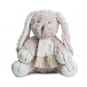 Зайка Ушастик, 18 см (Gulliver, 70-KY15AP1802)