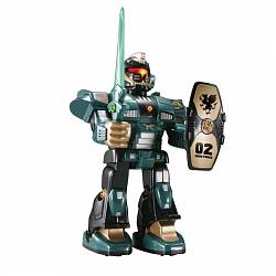 Робот-воин зеленый (Hap-p-Kid, 3571T) - миниатюра