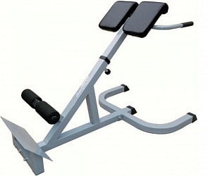 Скамейка гиперэкстензия - Body Gym 45 Dgree hyperextension (HouseFit, F0000009647)