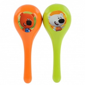 Маракасы Ми-Ми-Мишки (Играем вместе, 1912M259-R)