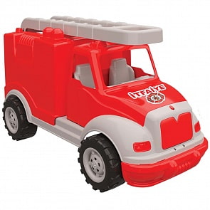 Пожарная машина, 43 см (Terides, Т8-008)