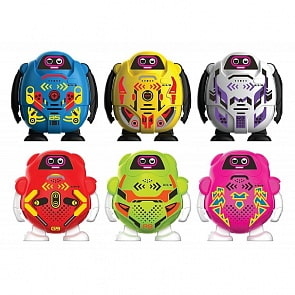 Робот - Токибот, свет и звук (Silverlit, 88535S)
