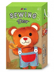 Набор для шитья - Мягкая игрушка. Медведь (Avenir, CH1373)