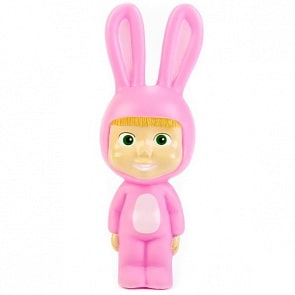 Игрушка для купания ™Маша и Медведь - Маша Зайчик (Пасха) 10 см (Играем вместе, LX-ST1707sim)