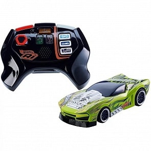 Радиоуправляемая машинка и пульт Hot Wheels AI - для Умной трассы (Mattel, FBL85)